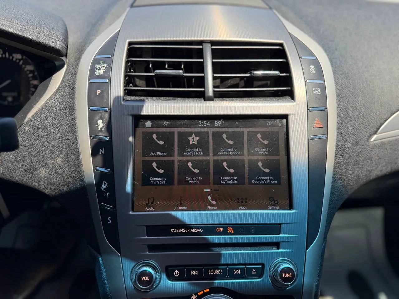 Used 2017 Lincoln MKZ Premiere FWD image 41