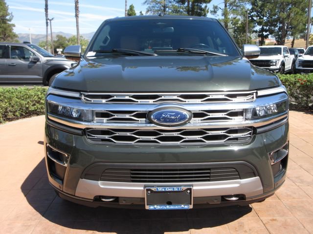 Certified 2022 Ford Expedition Max Platinum AWD/4WD image 7