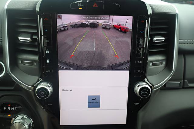 New 2026 RAM 1500 Laramie AWD/4WD image 25