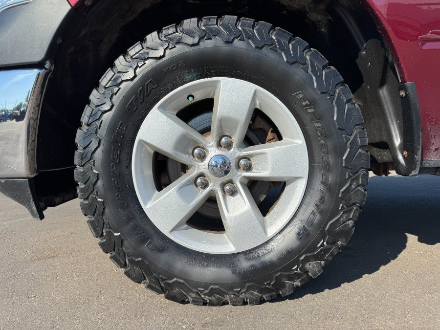 Used 2016 RAM 1500 ST w/ SXT Appearance Group AWD/4WD image 13