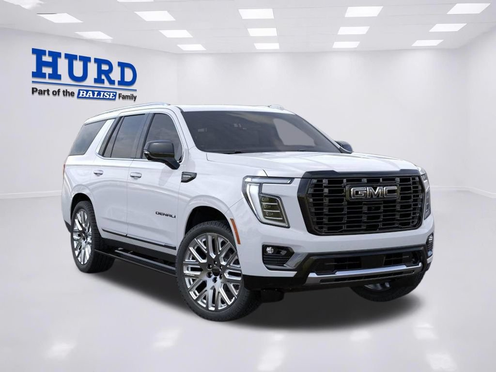 New 2026 GMC Yukon Denali Ultimate AWD/4WD video 1