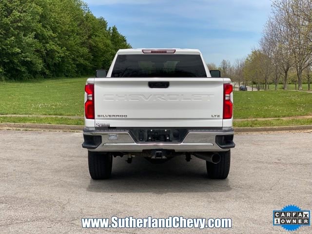 Used 2024 Chevrolet Silverado 2500 LTZ AWD/4WD image 6