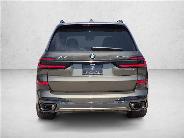 New 2027 BMW X7 xDrive40i w/ Executive Package AWD/4WD image 8