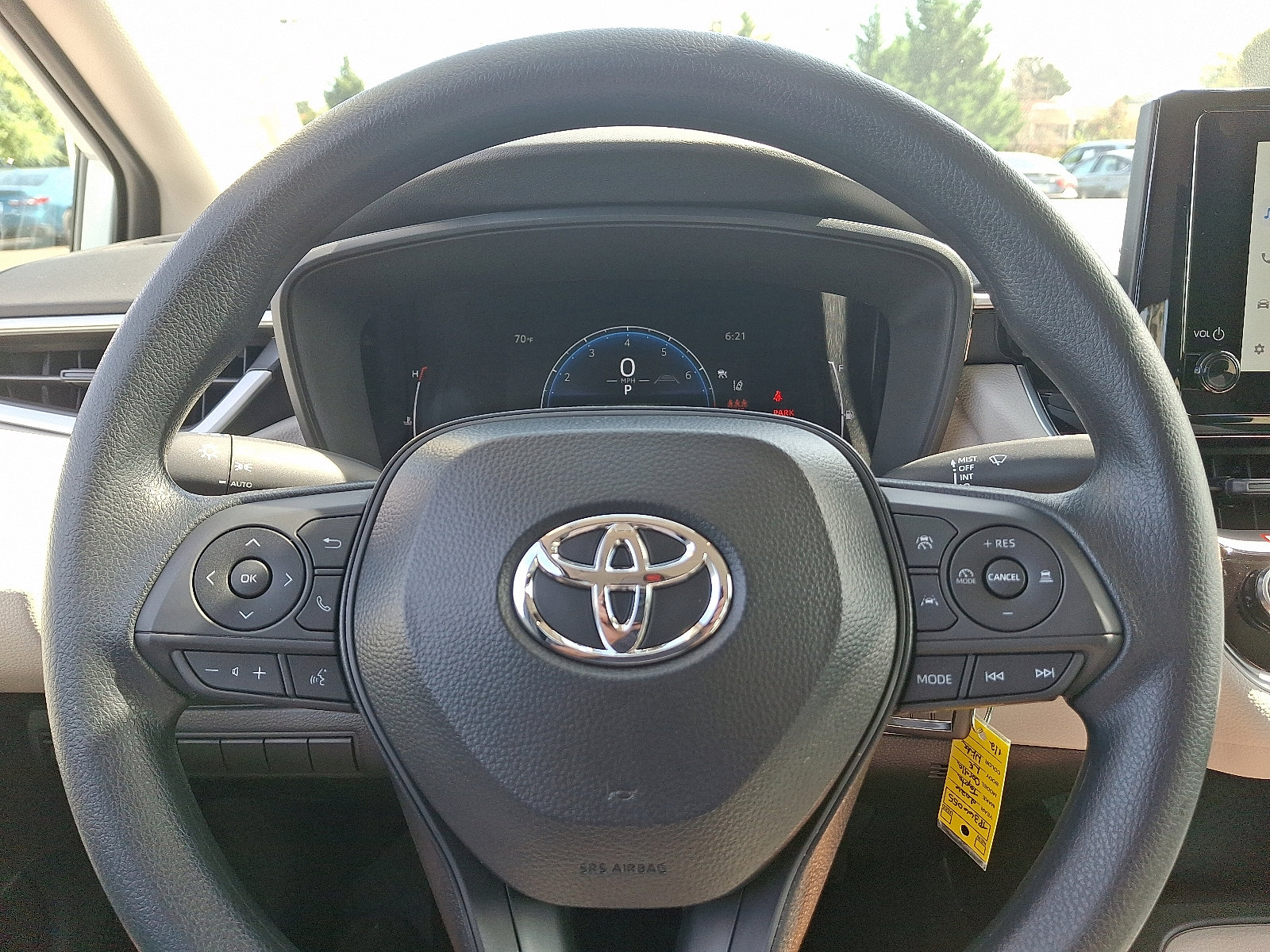 New 2026 Toyota Corolla LE image 16