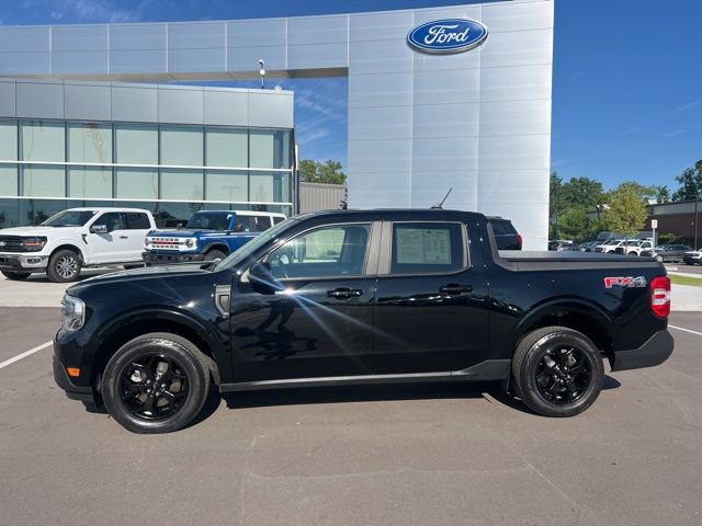 Used 2024 Ford Maverick Lariat w/ FX4 Off-Road Package AWD/4WD image 8