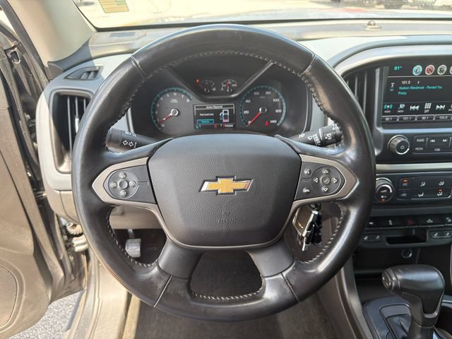 Used 2016 Chevrolet Colorado Z71 RWD image 25