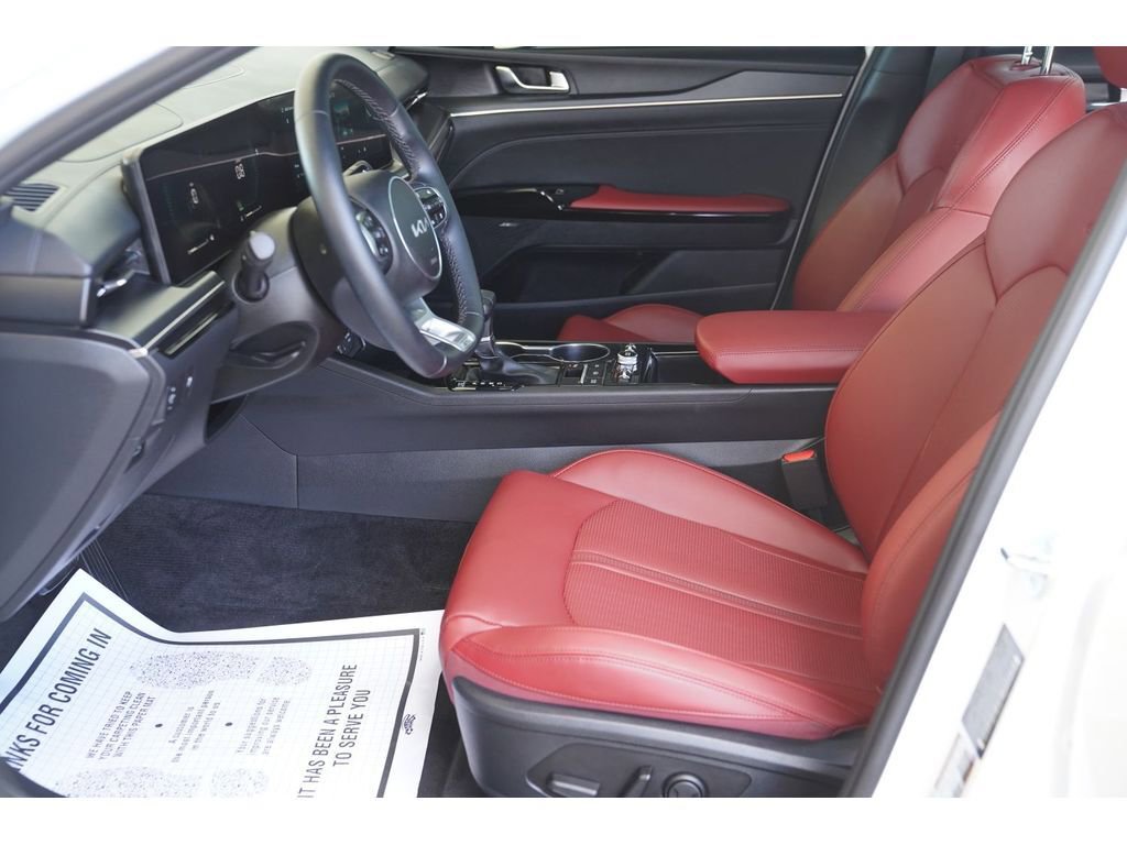Used 2026 Kia K5 GT-Line w/ GT-Line Premium Package AWD/4WD image 12