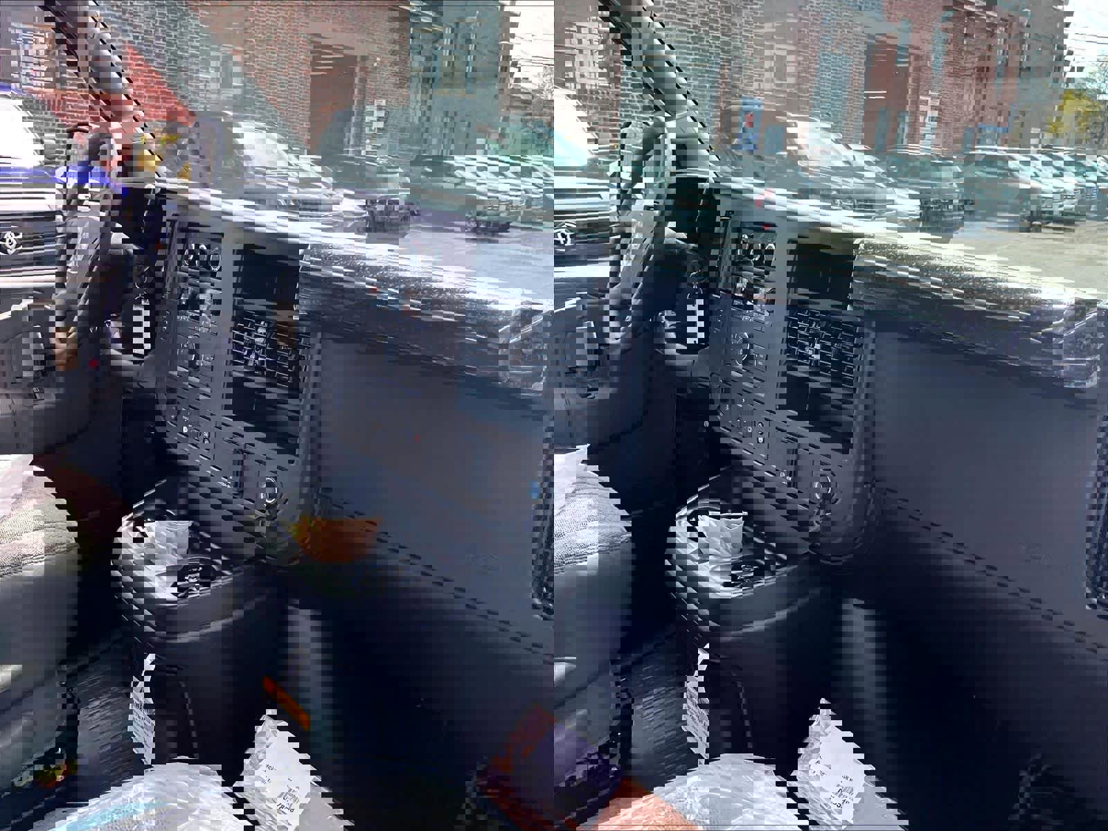 New 2026 Chevrolet Express 2500 w/ Driver Convenience Package RWD image 10