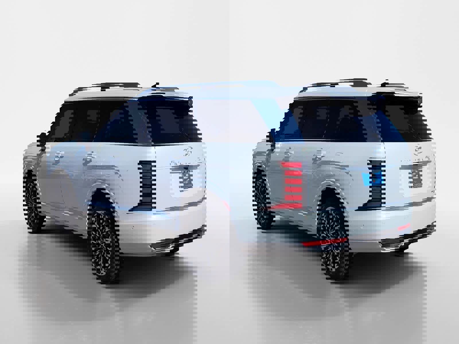 New 2026 Hyundai Palisade Calligraphy image 3