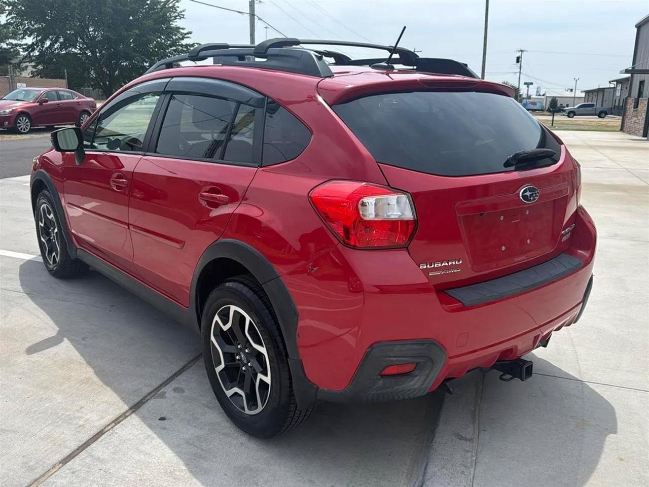 Used 2016 Subaru Crosstrek 2.0i Premium w/ Special Edition AWD/4WD image 14