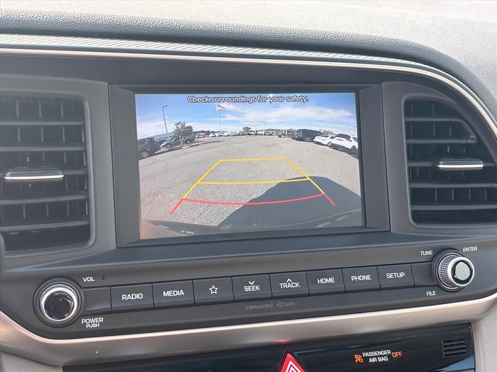 Used 2020 Hyundai Elantra Value Edition w/ Cargo Package (C1) FWD image 5
