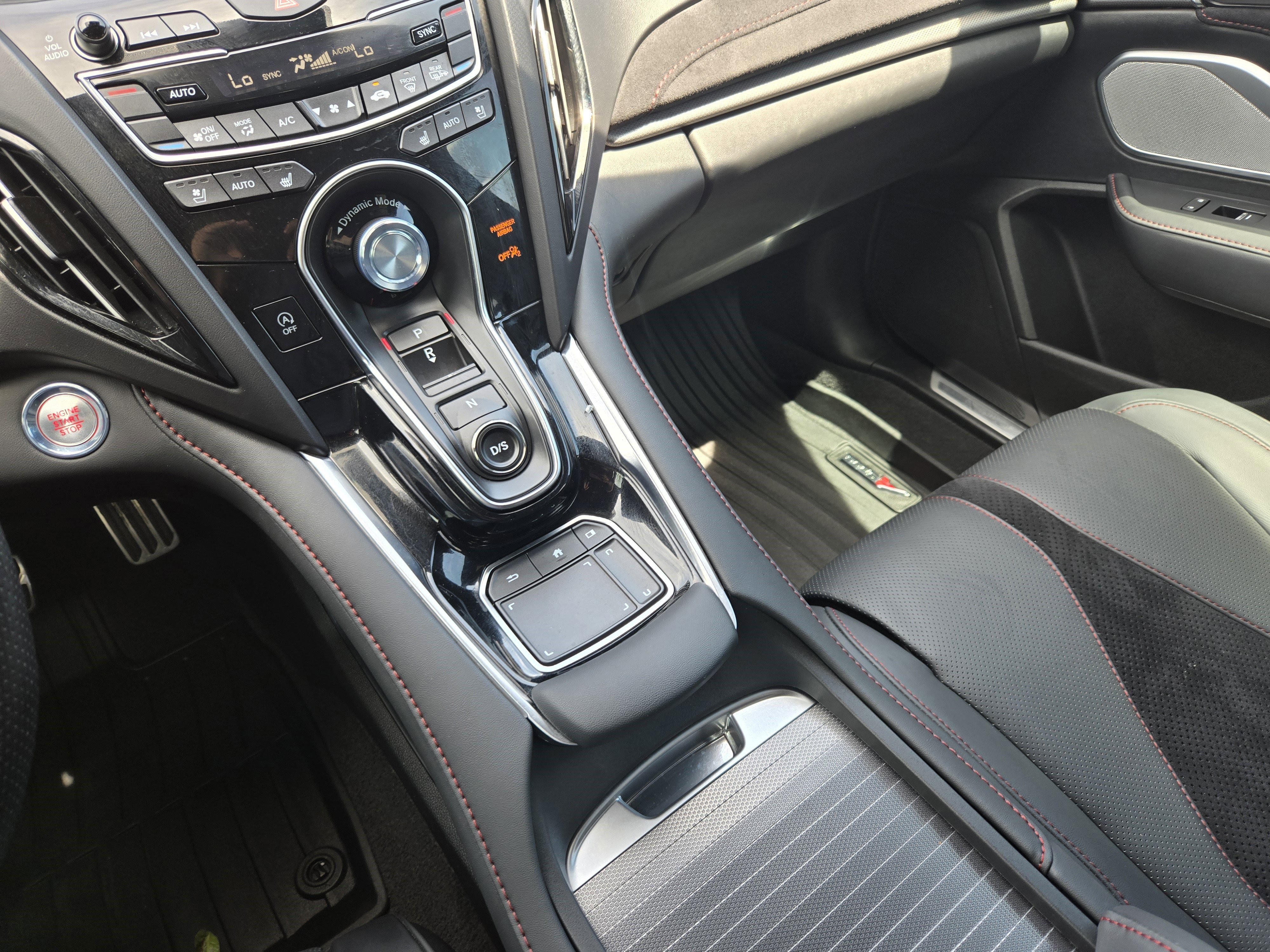 Certified 2023 Acura RDX AWD w/ A-Spec & Advance Pkg image 11