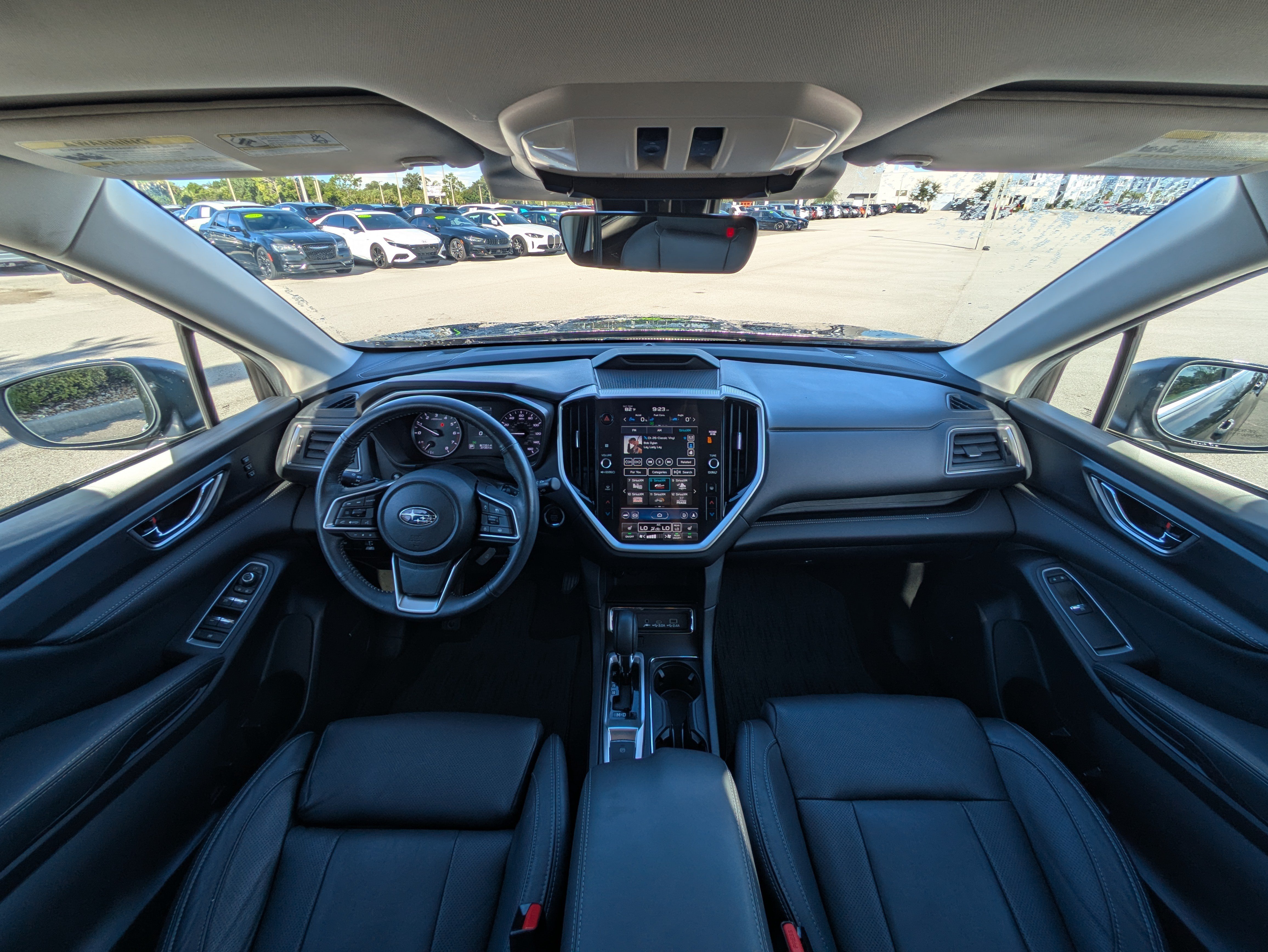 Used 2024 Subaru Ascent Limited w/ Technology Package AWD/4WD image 34