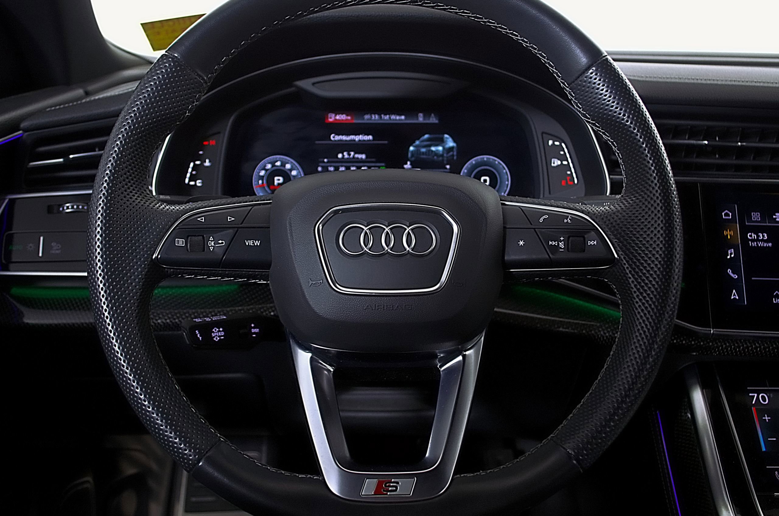 Used 2023 Audi SQ8 Premium Plus image 24