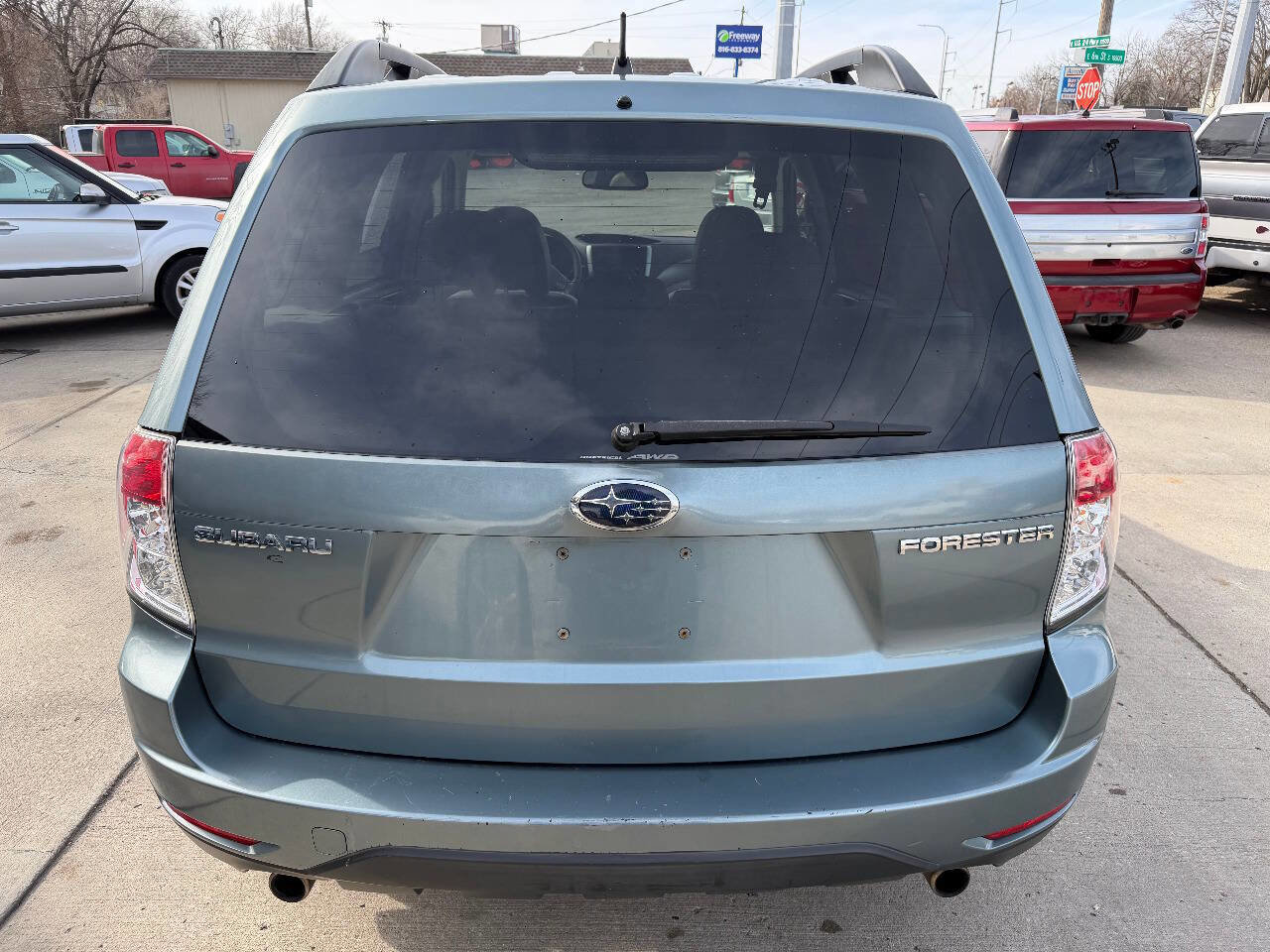 Used 2009 Subaru Forester 2.5X Limited image 6