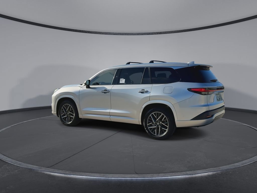 New 2026 Lexus TX 350 AWD image 6