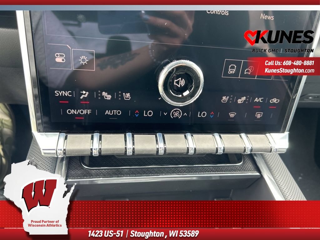 New 2026 GMC Sierra EV Elevation w/ Premium Package AWD/4WD image 42
