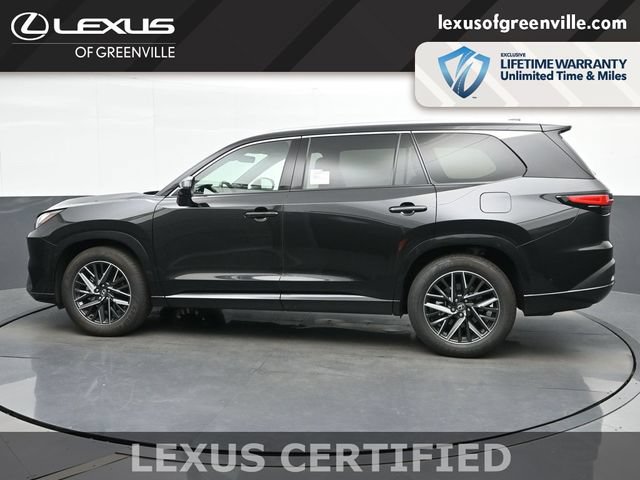 Certified 2025 Lexus TX 350 AWD w/ Technology Package image 5