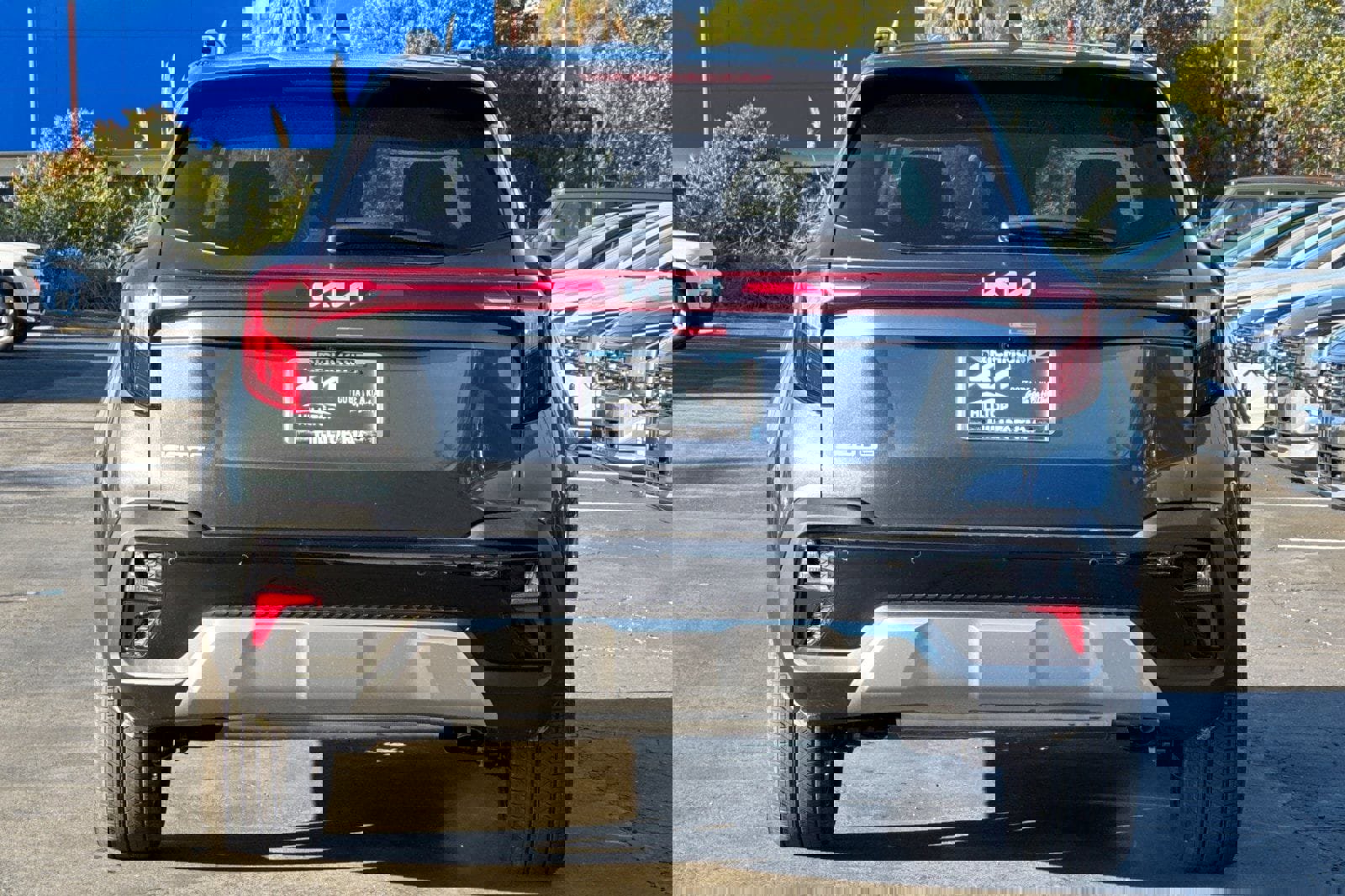 New 2026 Kia Seltos EX image 5