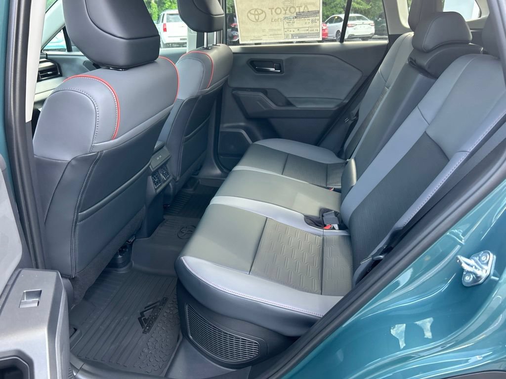 New 2026 Toyota RAV4 AWD image 27