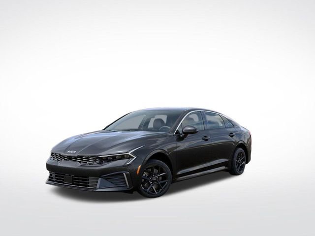 New 2026 Kia K5 LXS