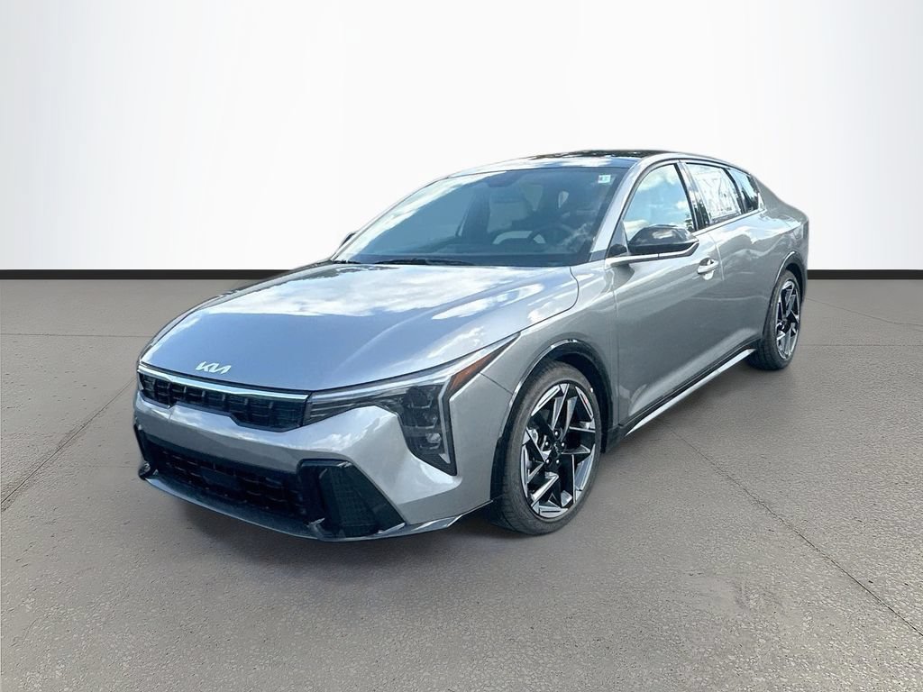 New 2026 Kia K4 GT-Line w/ GT-Line Sunroof Package FWD image 3
