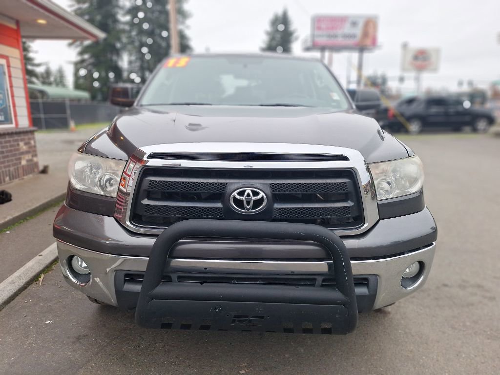 Used 2013 Toyota Tundra 2WD CrewMax image 3