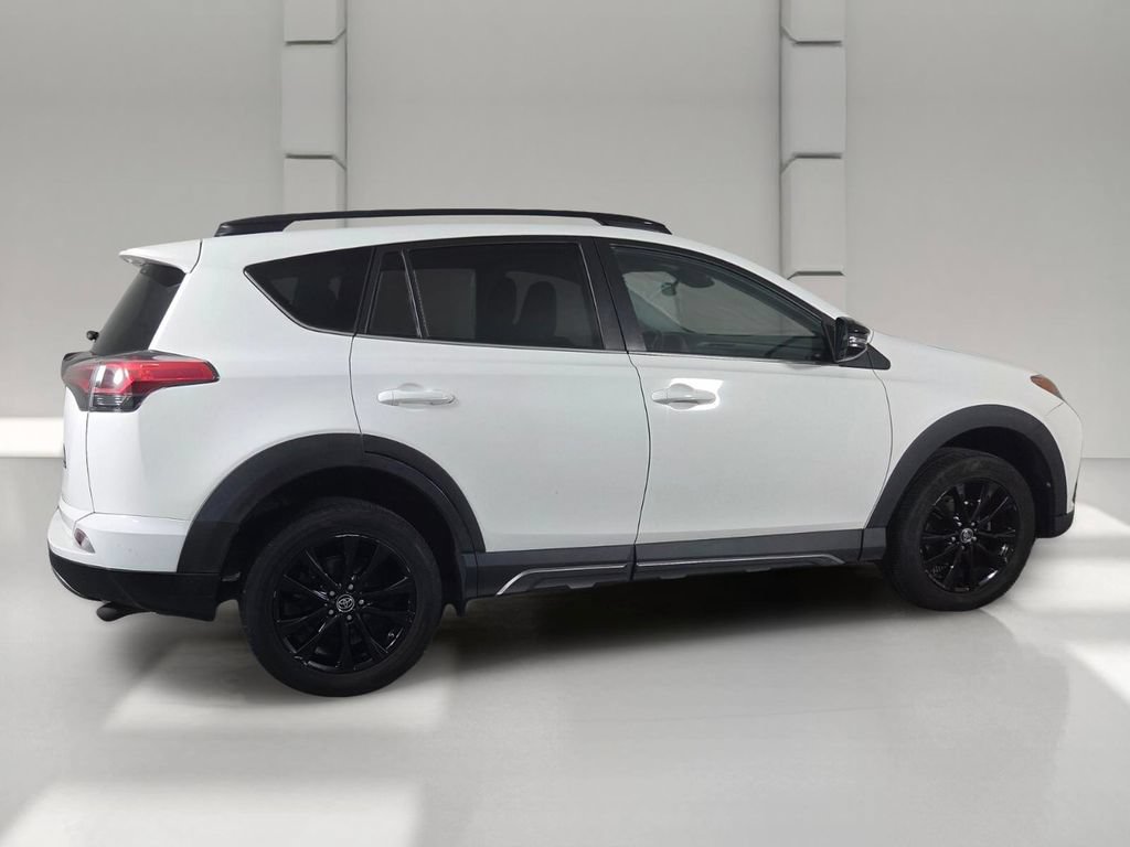 Used 2018 Toyota RAV4 Adventure w/ Cold Weather Package AWD/4WD image 5