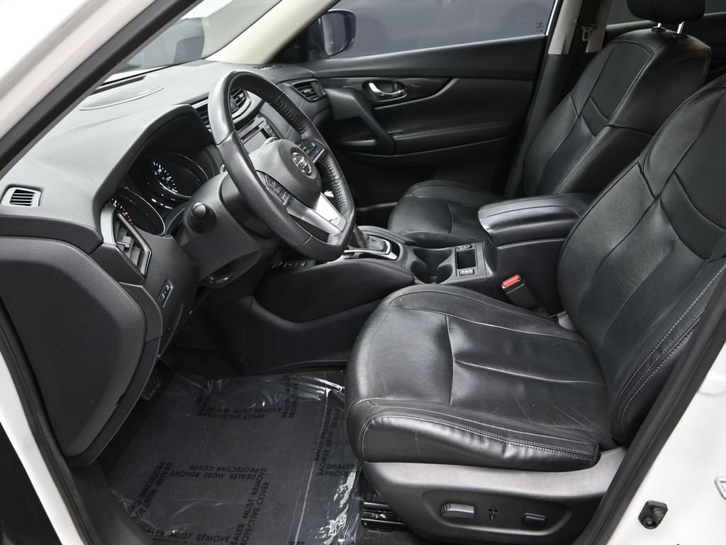 Used 2020 Nissan Rogue SL w/ Premium Package image 15