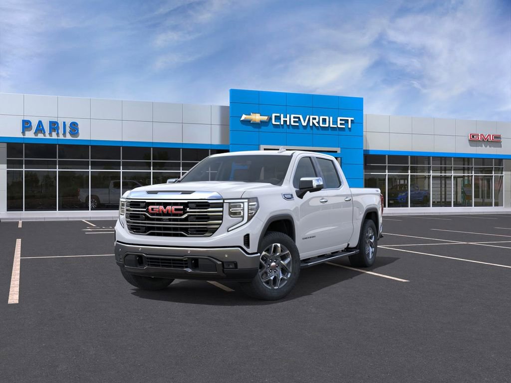 New 2026 GMC Sierra 1500 SLT image 8