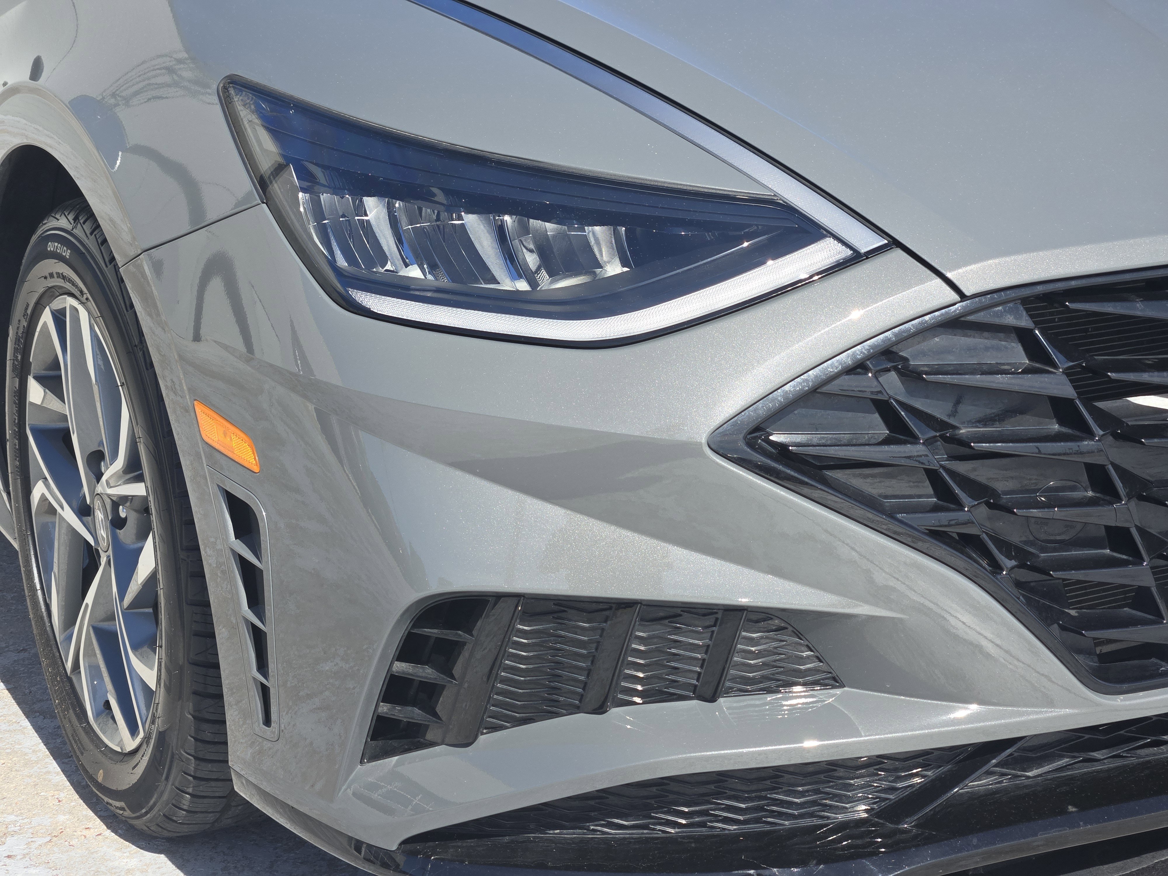 Used 2023 Hyundai Sonata SEL image 10