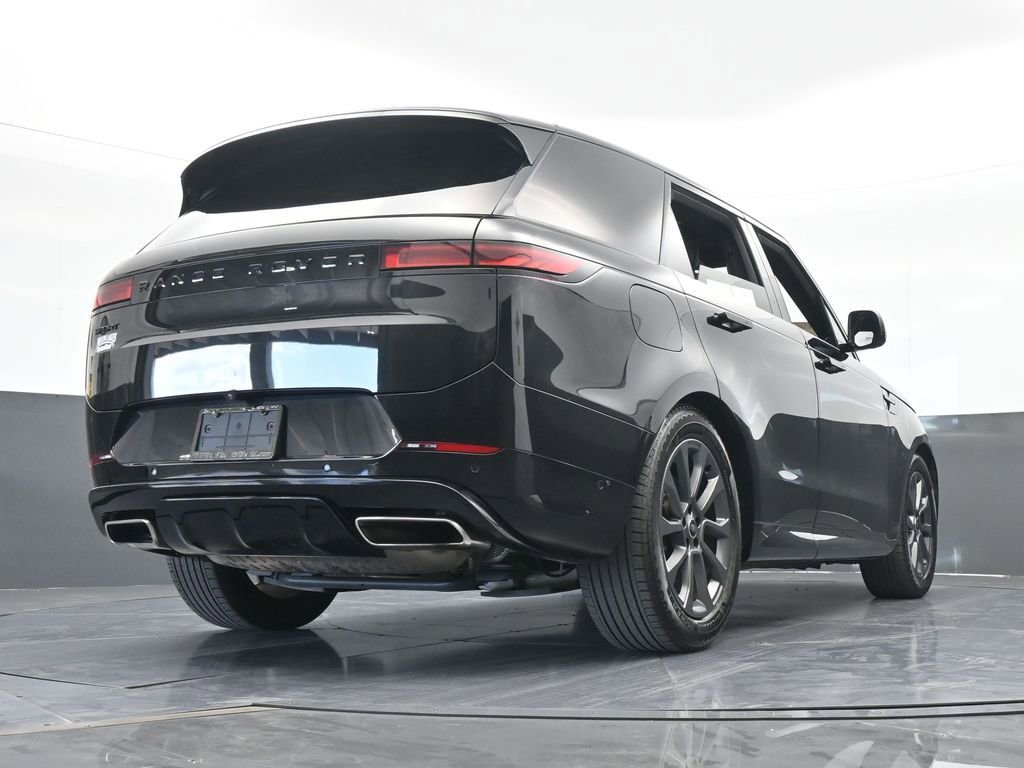 Used 2024 Land Rover Range Rover Sport Dynamic SE image 61