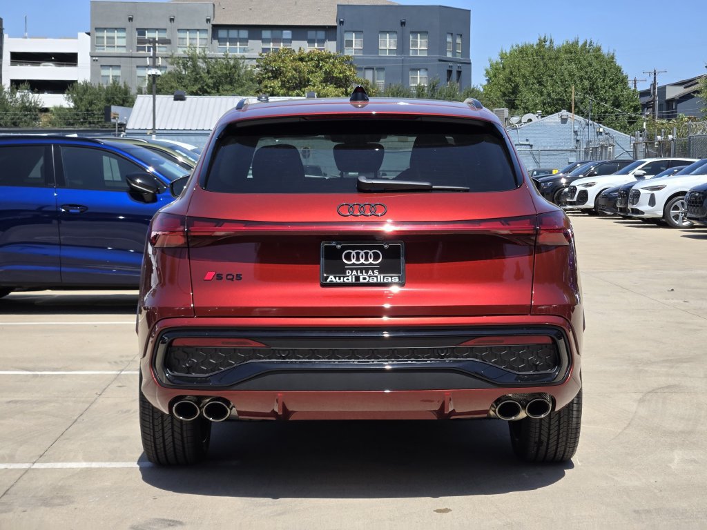 New 2026 Audi SQ5 Prestige AWD/4WD image 9