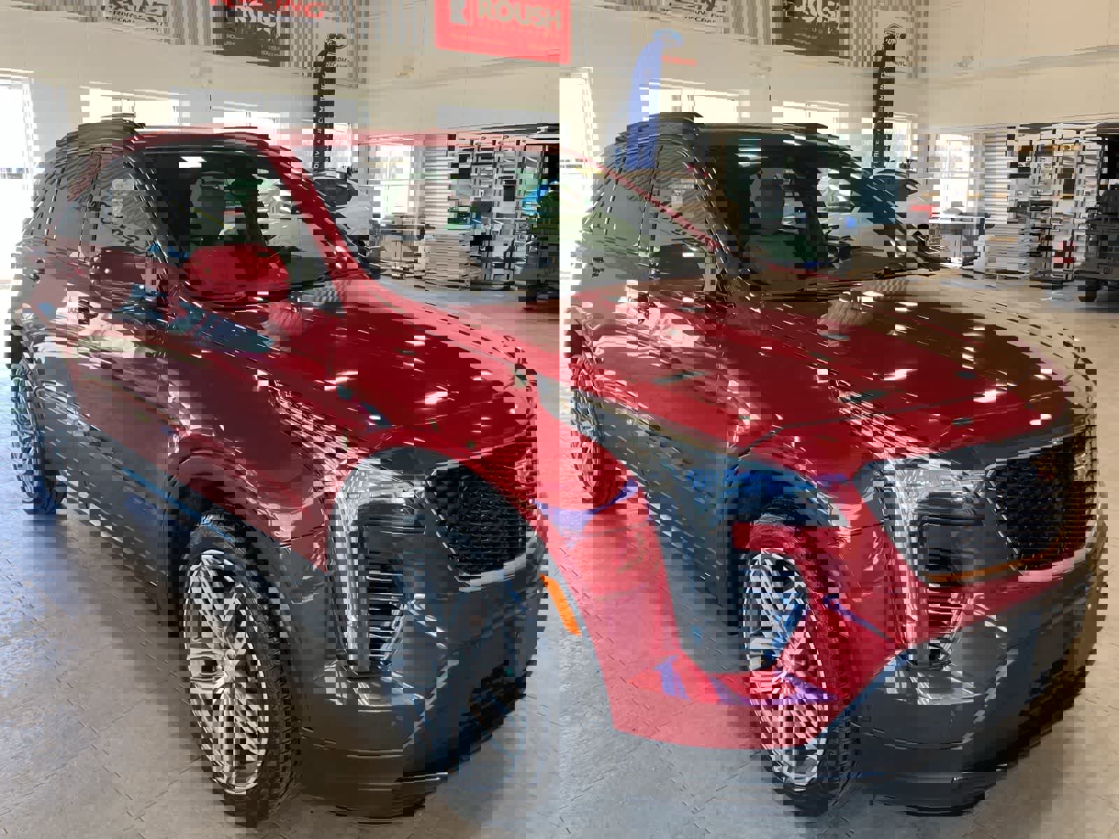 Used 2019 Cadillac XT4 Sport image 3