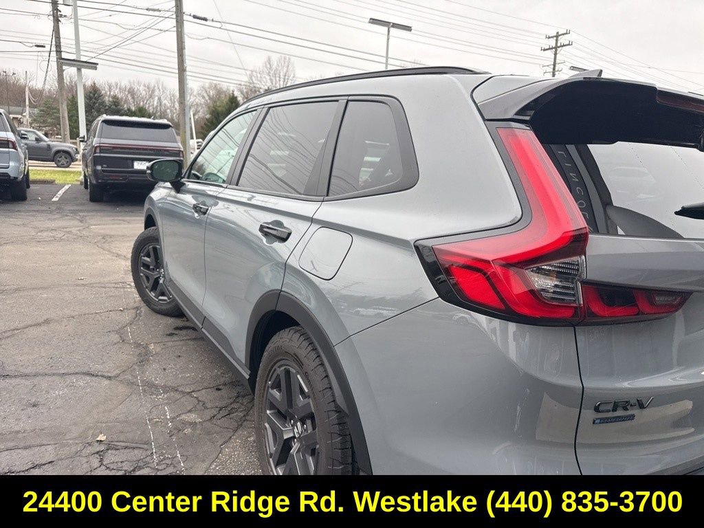 Used 2026 Honda CR-V TrailSport image 15