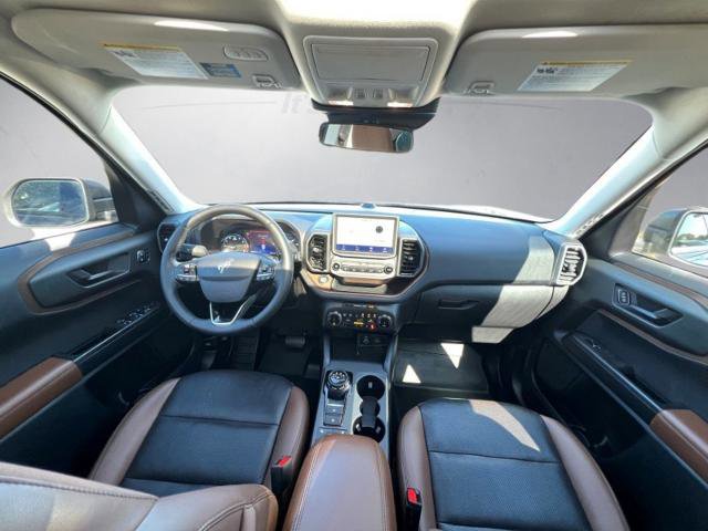 Certified 2024 Ford Bronco Sport Badlands w/ Premium Package image 3