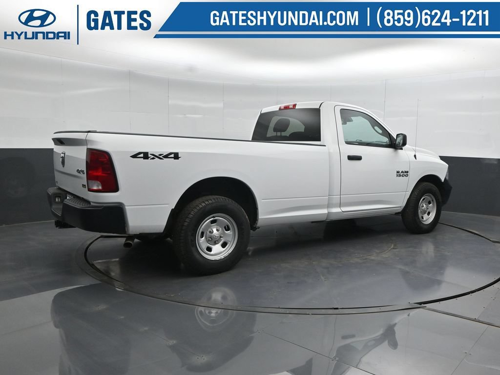 Used 2017 RAM 1500 Tradesman w/ Power & Remote Entry Group AWD/4WD image 2