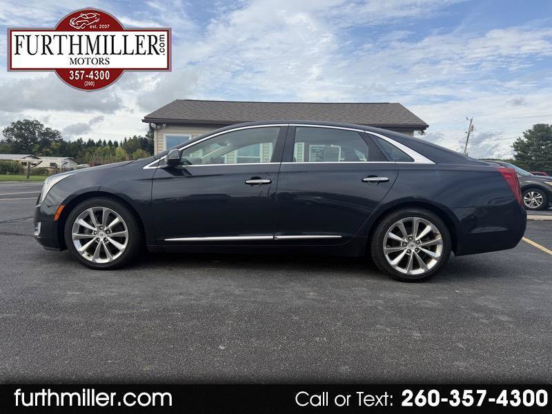 Used 2013 Cadillac XTS Premium