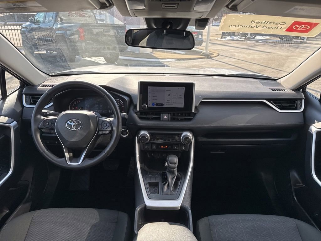 Certified 2025 Toyota RAV4 XLE w/ Weather Package image 20