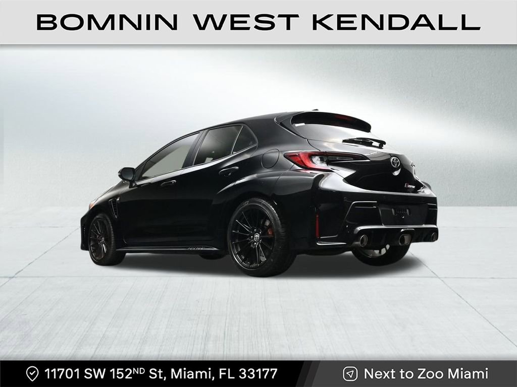 Used 2025 Toyota Corolla GR image 23