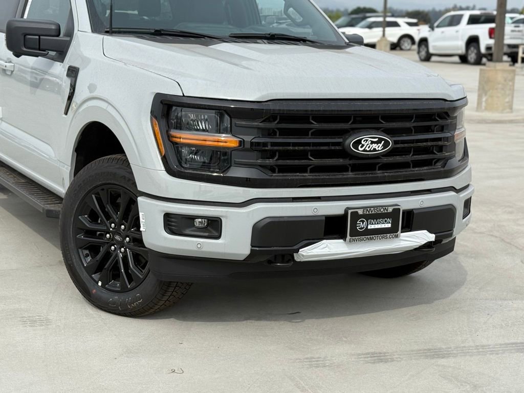 New 2026 Ford F150 XLT image 3