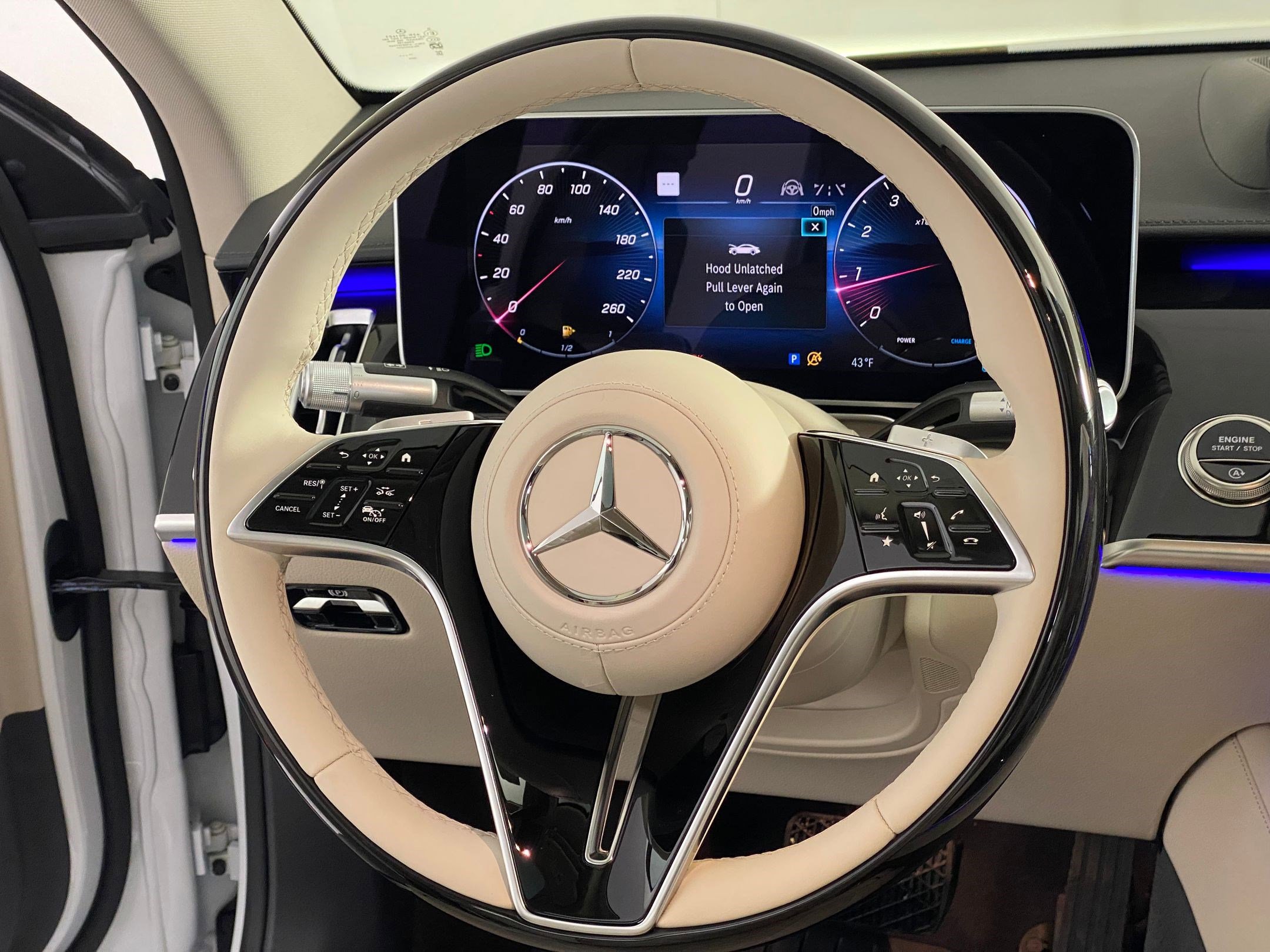 New 2026 Mercedes-Benz S 580 4MATIC Sedan image 17