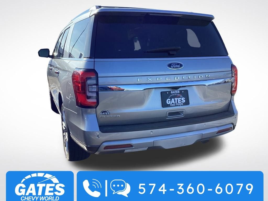 Used 2024 Ford Expedition Limited AWD/4WD image 7