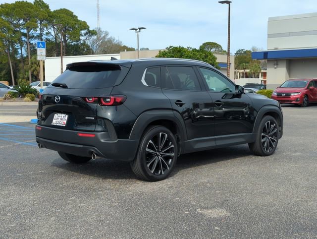 Used 2025 MAZDA CX-50 AWD 2.5 S w/ Premium Plus Pkg image 4