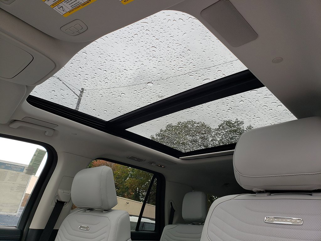 New 2025 Ford Expedition Max Platinum w/ Platinum Ultimate Package image 27