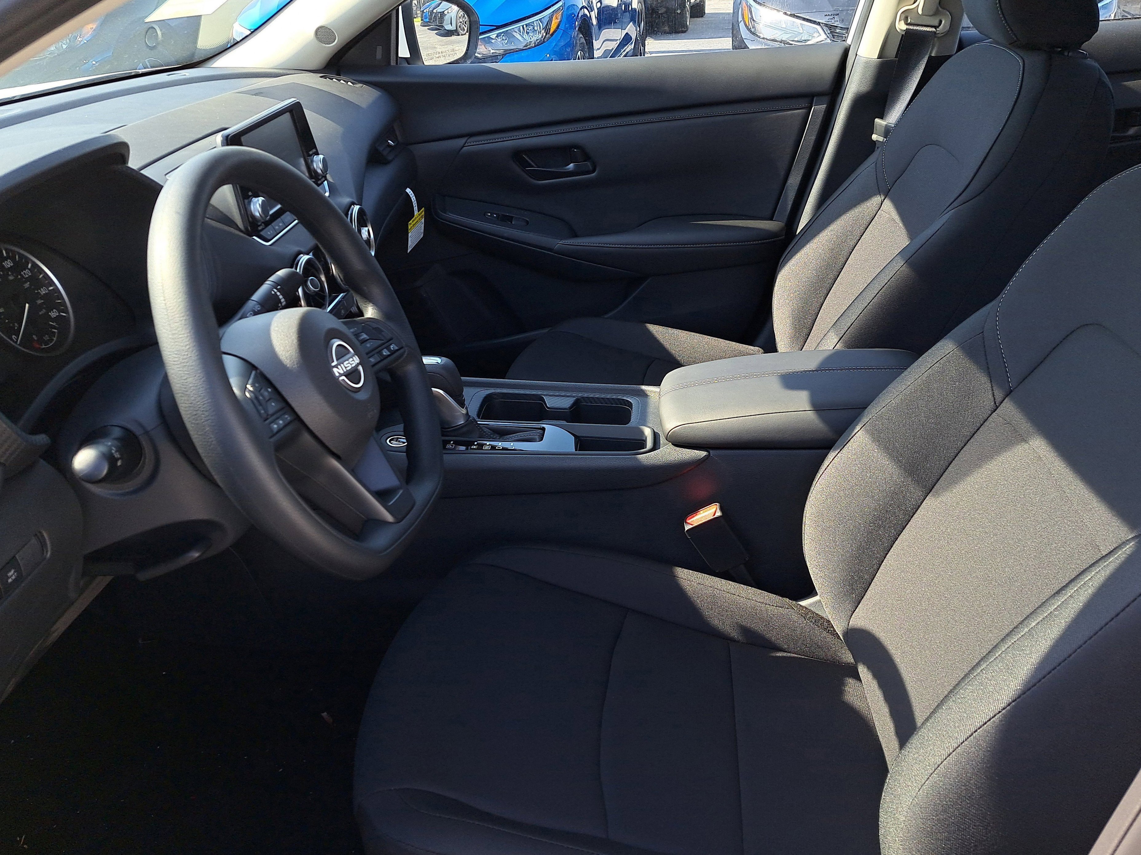 New 2025 Nissan Sentra S image 9