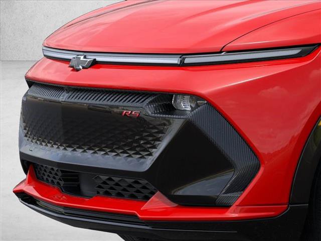 New 2026 Chevrolet Equinox EV RS FWD image 13