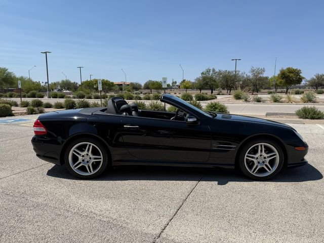 Used 2007 Mercedes-Benz SL 550 image 23