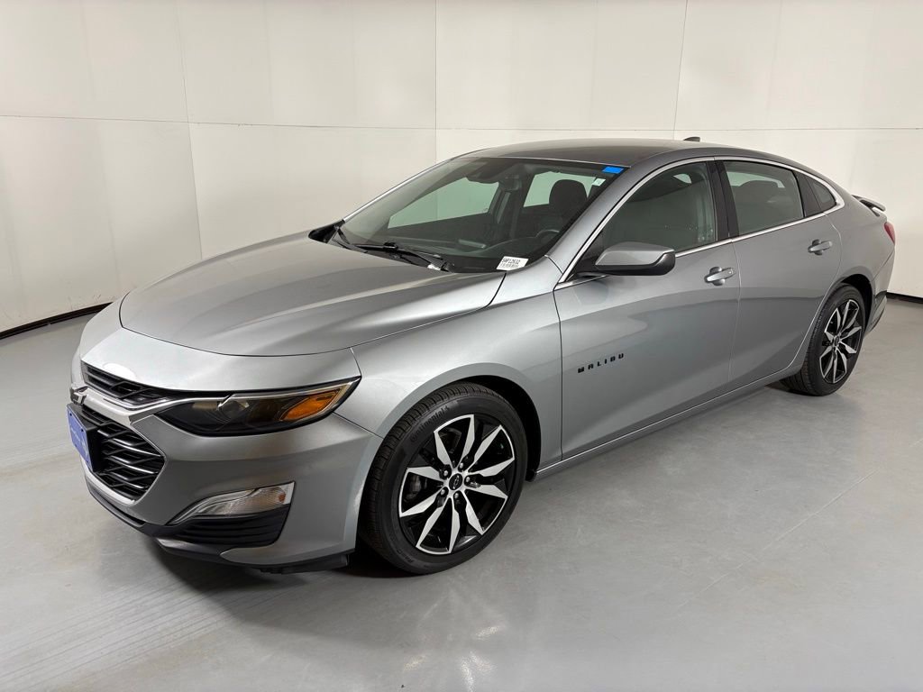 Used 2023 Chevrolet Malibu RS FWD image 5