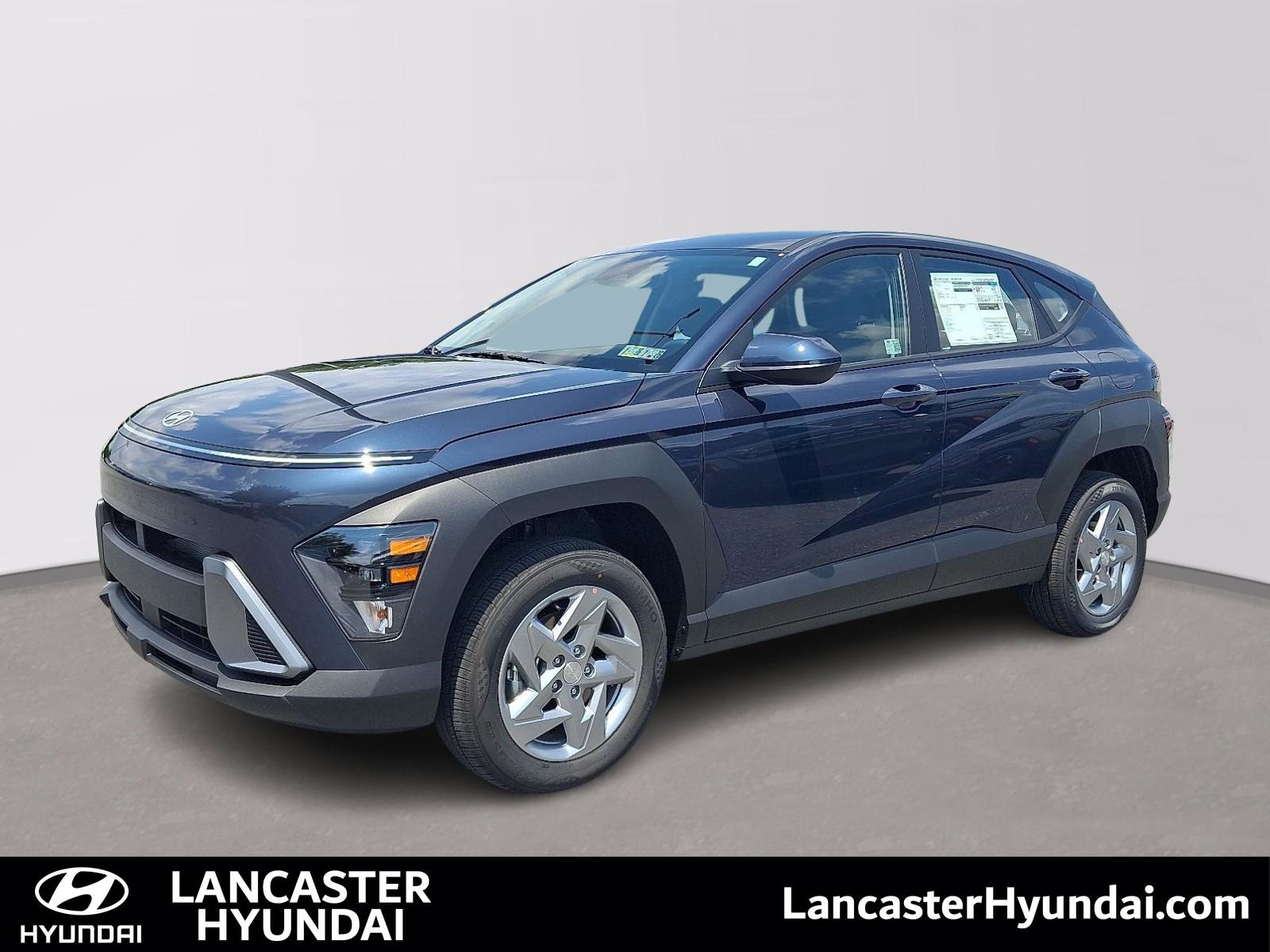 New 2026 Hyundai Kona SE